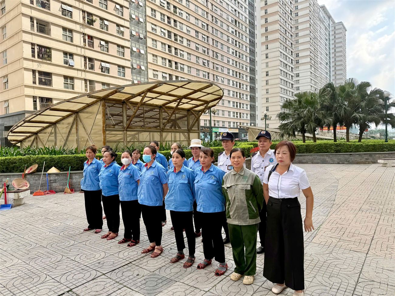 ECOLIFE CHUNG TAY GIỮ GÌN MÔI TRƯỜNG SỐNG XANH – SẠCH – ĐẸP