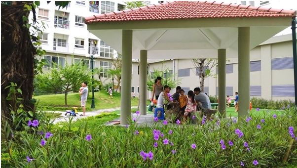 Capital House và hành trình gắn kết cộng đồng